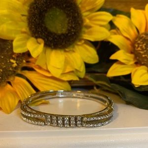 💎Diamond Silver bracelet💎